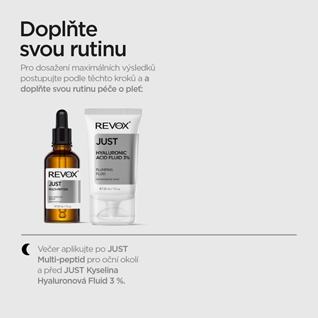 Revox B77 Just Salicylic Acid 2% exfoliační peelingové sérum na obličej