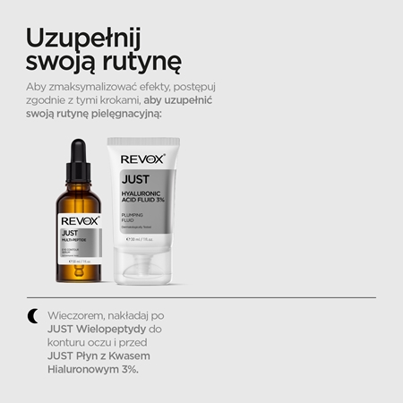 Revox B77 JUST Salicylic Acid 2% serum peelingujące o działaniu złuszczającym do twarzy