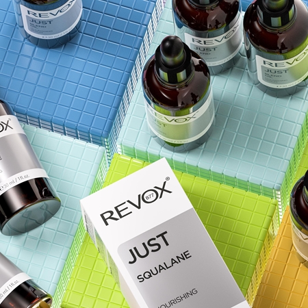 Revox B77 Just Squalane vyživující olejové sérum na obličej
