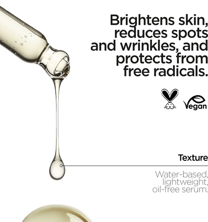 Revox B77 Just Vitamin C 20% antioxidant serum with vitamin C