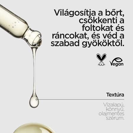 Revox B77 Just Vitamin C 20% antioxidáns szérum C vitamin
