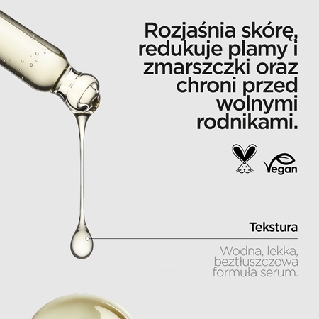 Revox B77 JUST Vitamin C 20% serum antyoksydujące z witaminą C
