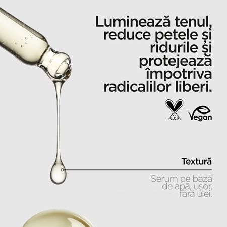 Revox B77 Just Vitamin C 20% ser antioxidant cu vitamina C