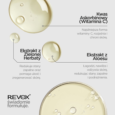 Revox B77 JUST Vitamin C 20% serum antyoksydujące z witaminą C