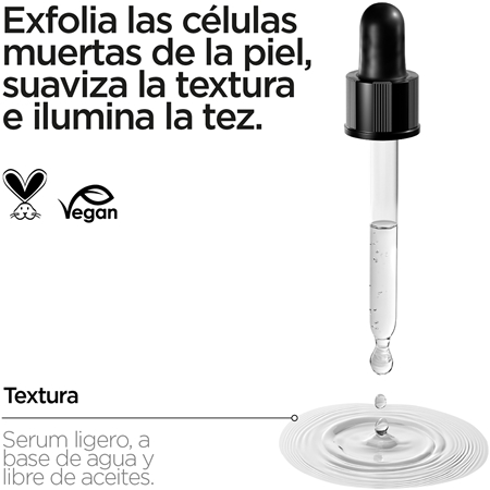 Revox B77 Just Glycolic Acid 20% sérum exfoliante antiarrugas para el rostro