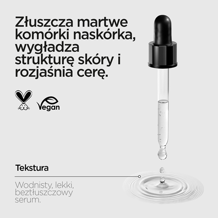 Revox B77 JUST Glycolic Acid 20% serum wygładzająco-złuszczające do twarzy