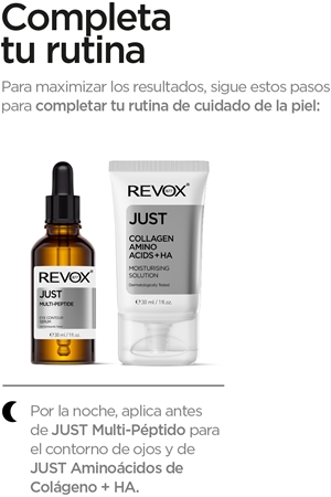 Revox B77 Just Glycolic Acid 20% sérum exfoliante antiarrugas para el rostro