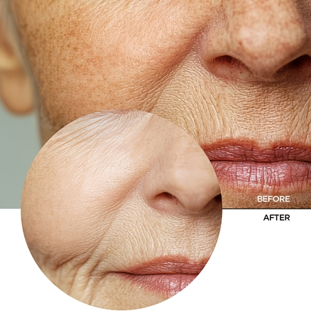 Revox B77 Just Glycolic Acid 20% glättendes Peeling-Serum für das Gesicht