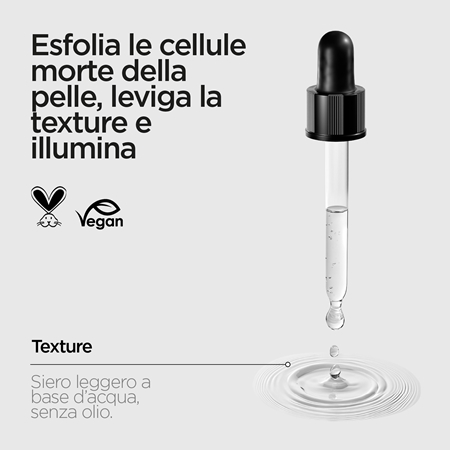 Revox B77 JUST Glycolic Acid 20% siero esfoliante levigante per il viso