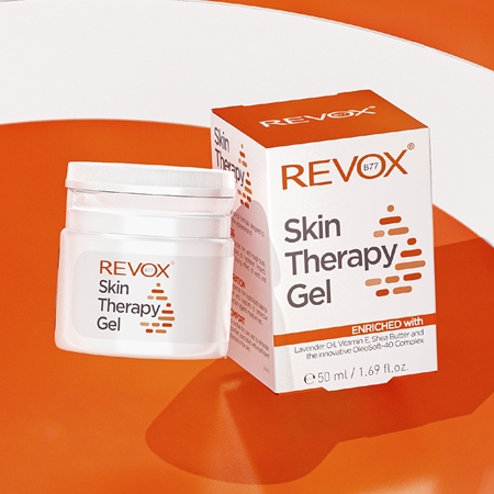 Revox B77 Skin Therapy Gel giliai drėkinantis gelis