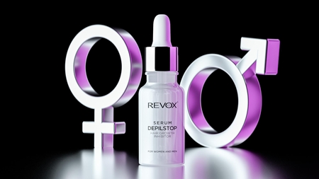 Revox B77 Depilstop Serum zpomalovač růstu chloupků na obličej a tělo