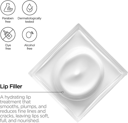 Revox B77 Lip Filler Hyaluronic Acid drėkinamasis lūpų balzamas maksimaliai apimčiai