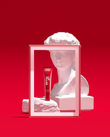 Revox B77 Lip Filler Hyaluronic Acid hydratační balzám na rty pro zvětšení objemu