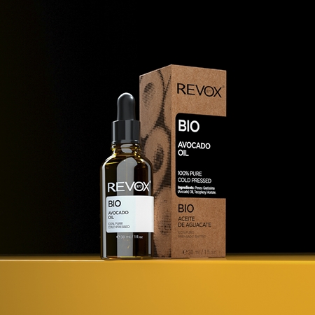 Revox B77 BIO Avocado Oil 100% Pure bio avokádový olej pro výživu a hydrataci