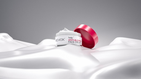 Revox B77 Help Anti-Blemish Face Cream hydratační krém proti nedokonalostem pleti