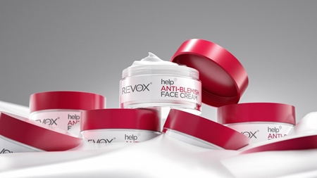 Revox B77 Help Anti-Blemish Face Cream hydratační krém proti nedokonalostem pleti