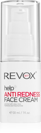 Revox B77 Help Anti Redness Face Cream krém redukující začervenání