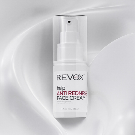 Revox B77 Help Anti Redness Face Cream krém a kipirosodás csökkentésére