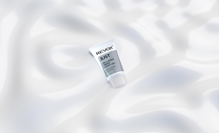 Revox B77 JUST Collagen Amino Acids + HA hydrating emulsion for face and neck