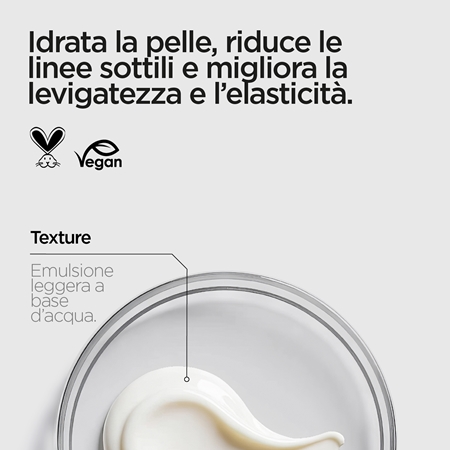 Revox B77 JUST Collagen Amino Acids + HA emulsione idratante per viso e collo