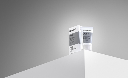 Revox B77 JUST Collagen Amino Acids + HA hydrating emulsion for face and neck