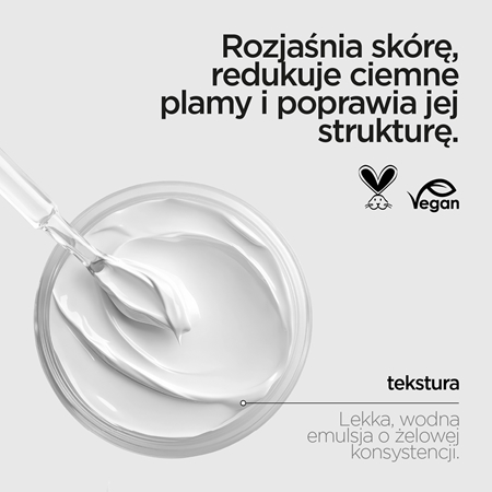 Revox B77 JUST Vitamin C 2% Suspension rozświetlający krem nawilżający do twarzy i szyi