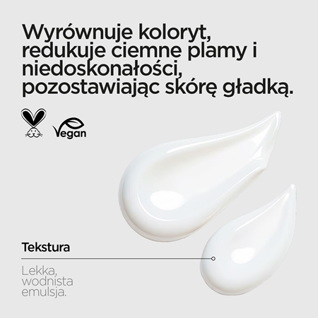 Revox B77 JUST Azelaic Acid 10% emulsja rozświetlająca do twarzy