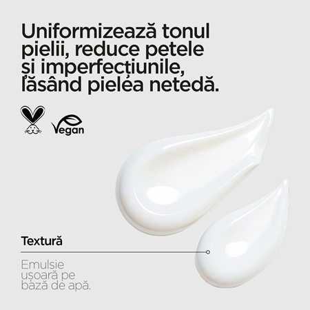 Revox B77 JUST Azelaic Acid 10% emulsia pentru stralucire faciale