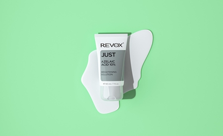 Revox B77 Just Azelaic Acid 10% posvjetljujuća emulzija za lice