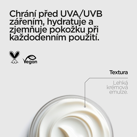 Revox B77 Just Daily Sun Shield ochranný pleťový krém SPF 50+