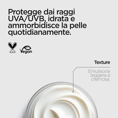Revox B77 JUST Daily Sun Shield crema protettiva viso SPF 50+