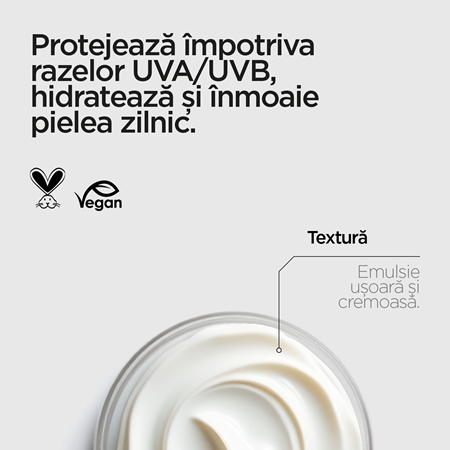 Revox B77 JUST Daily Sun Shield crema protectoare pentru fata SPF 50+