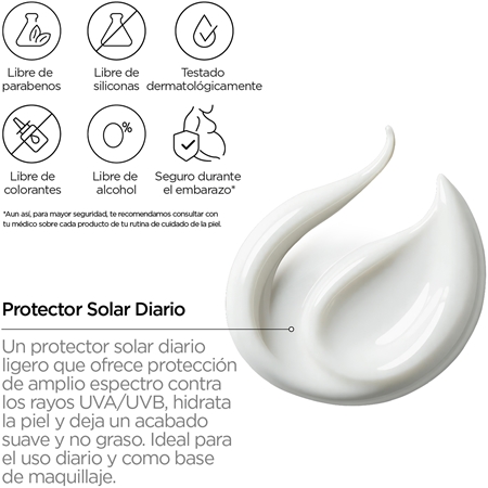 Revox B77 JUST Daily Sun Shield crema facial protectora SPF 50+