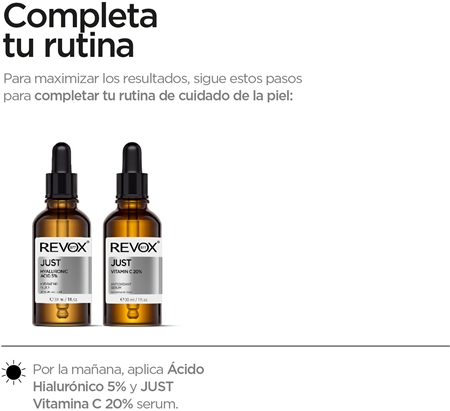 Revox B77 JUST Daily Sun Shield crema facial protectora SPF 50+