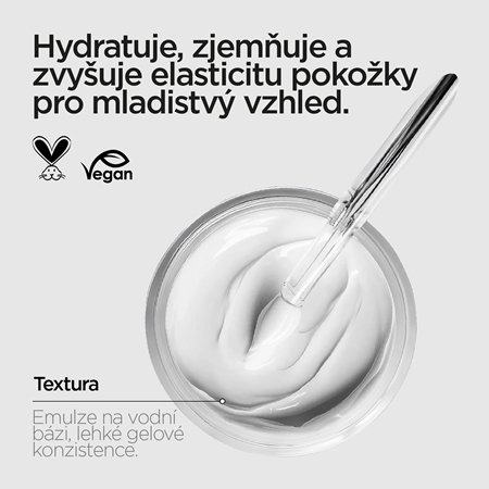 Revox B77 Japanese Routine Face Cream Light Texture lehký hydratační krém na obličej