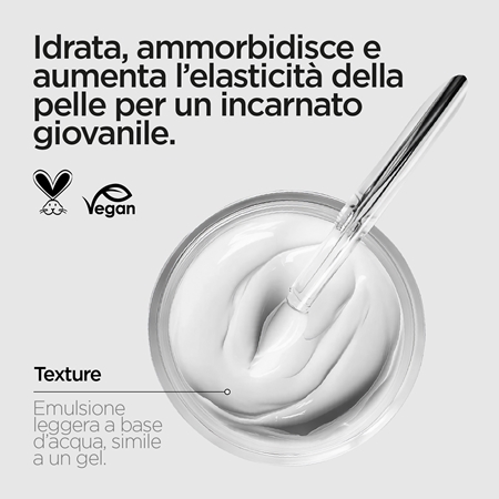 Revox B77 Japanese Routine Face Cream Light Texture crema idratante leggera per il viso