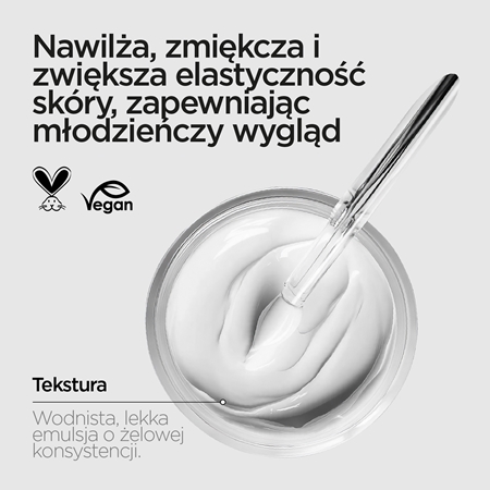 Revox B77 Japanese Routine Face Cream Light Texture lekki krem nawilżający do twarzy