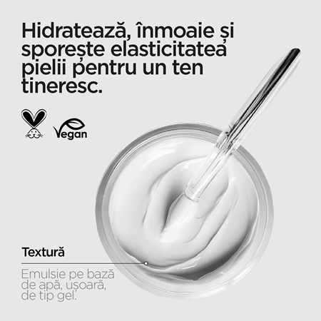 Revox B77 Japanese Routine Face Cream Light Texture crema hidratanta usoara faciale