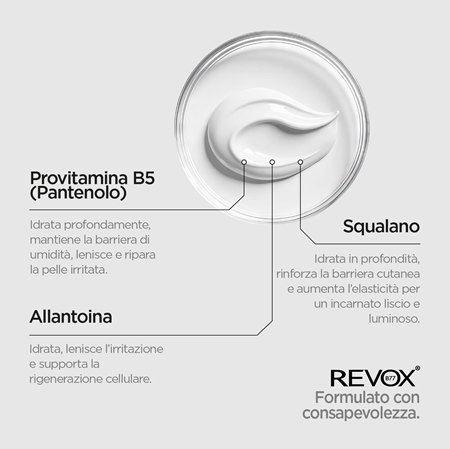 Revox B77 Japanese Routine Face Cream Light Texture crema idratante leggera per il viso