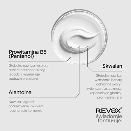 Revox B77 Japanese Routine Face Cream Light Texture lekki krem nawilżający do twarzy