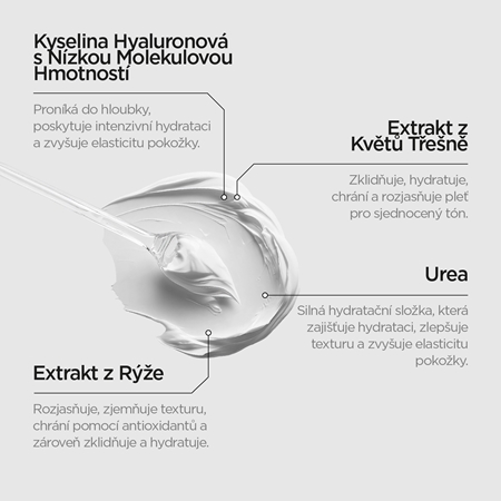 Revox B77 Japanese Routine Face Cream Light Texture lehký hydratační krém na obličej