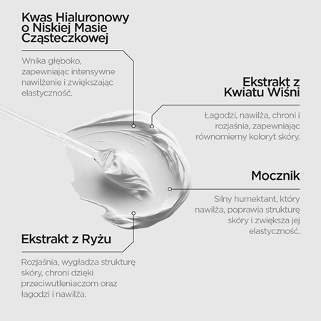 Revox B77 Japanese Routine Face Cream Light Texture lekki krem nawilżający do twarzy
