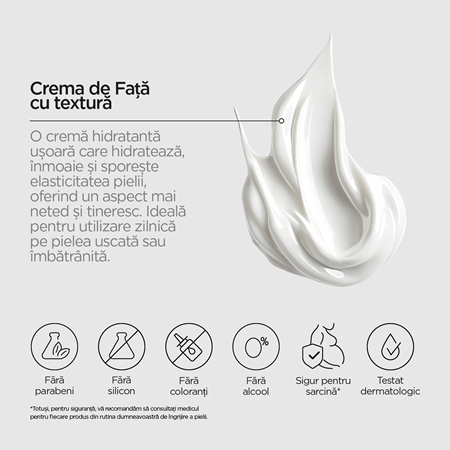Revox B77 Japanese Routine Face Cream Light Texture crema hidratanta usoara faciale