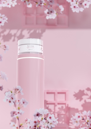 Revox B77 Japanese Routine Face Cream Light Texture lehký hydratační krém na obličej