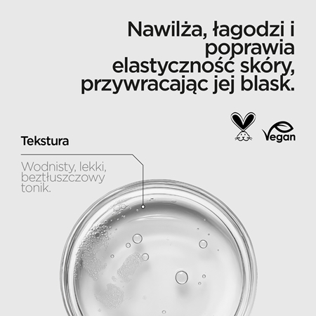Revox B77 Japanese Routine Tonic Moisturizing Essence tonik nawilżający do twarzy