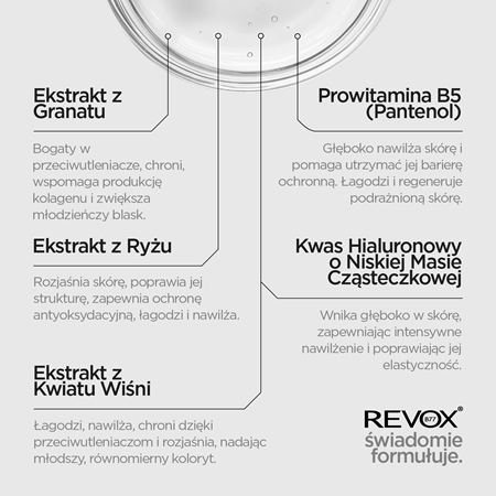 Revox B77 Japanese Routine Tonic Moisturizing Essence tonik nawilżający do twarzy