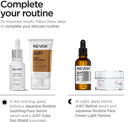 Revox B77 Japanese Routine Tonic Moisturizing Essence хидратиращ тоник