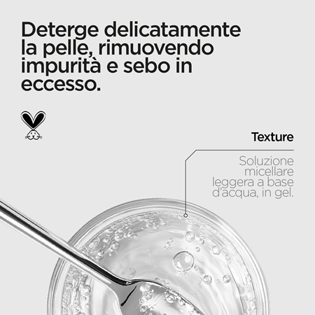 Revox B77 Japanese Routine Cleansing Gel for Face gel detergente delicato per il viso