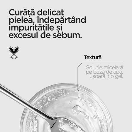 Revox B77 Japanese Routine Cleansing Gel for Face gel de curățare blând faciale