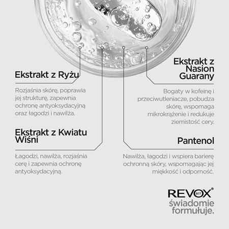 Revox B77 Japanese Routine Cleansing Gel for Face delikatny żel oczyszczający do twarzy